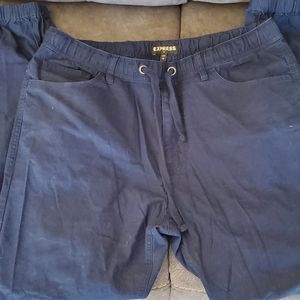 Express jodhpur pants